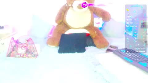 Snapshot of 01_brenda chatting on October 8, 12:08 am 01_brenda online show from October 8, 12:08 am
