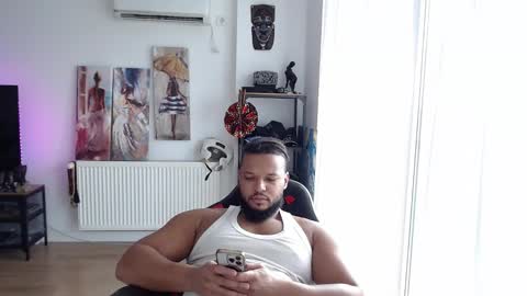 Kingsley online show from March 17, 3:26 pm