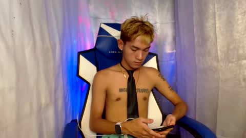 RICK online show from November 13, 6:07 pm