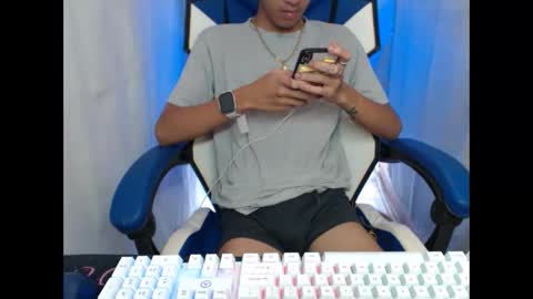 RICK online show from November 17, 10:15 pm