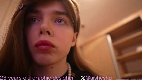 Aishe online show from January 12, 6:05 pm