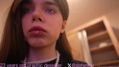 Aishe online show from February 12, 3:05 pm