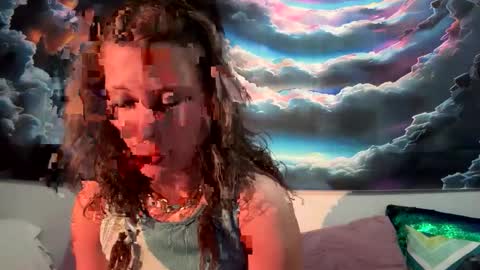 Snapshot of 123bakxbee chatting on April 1, 7:33 pm BakxBee online show from April 1, 7:33 pm