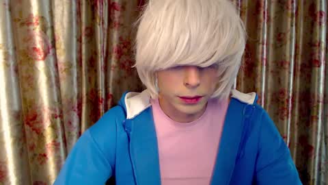 Angelfree online show from February 23, 9:12 pm