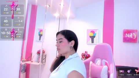 Scarlette  online show from February 8, 3:41 am