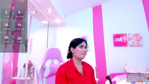 Scarlette  online show from February 18, 10:49 am