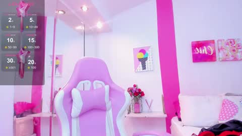 Scarlette  online show from February 25, 6:58 am