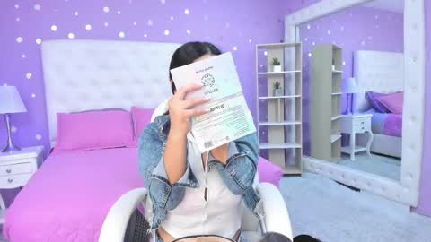 Scarlette  online show from October 24, 3:25 am