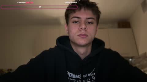 Lance online show from September 12, 8:09 pm