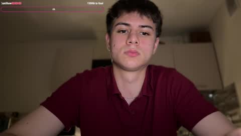 Lance online show from September 15, 8:09 pm