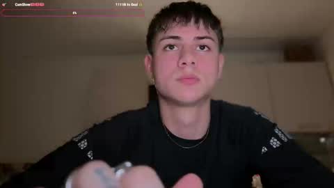 Lance online show from October 1, 4:35 pm