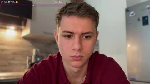 Lance online show from October 12, 10:25 am