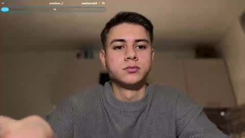 Lance online show from November 12, 5:35 pm