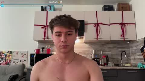 Lance online show from January 14, 9:59 am