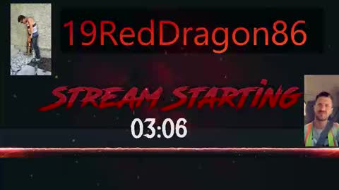 Snapshot of 19reddragon86 chatting on October 12, 8:24 am 19reddragon86 online show from October 12, 8:24 am