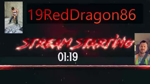 Snapshot of 19reddragon86 chatting on October 14, 4:57 am 19reddragon86 online show from October 14, 4:57 am