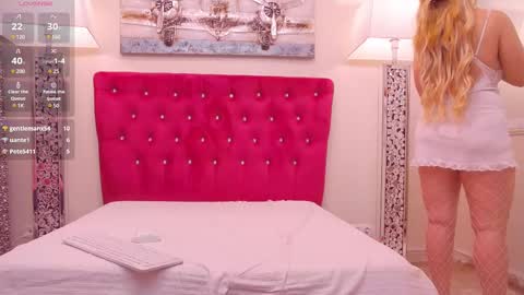 AMANDA online show from February 20, 11:31 am