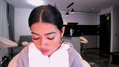 Snapshot of 1bonnie chatting on September 12, 1:49 am Hello soy bonnie online show from September 12, 1:49 am