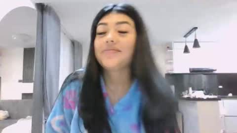 Snapshot of 1bonnie chatting on October 7, 1:58 am Hello soy bonnie online show from October 7, 1:58 am