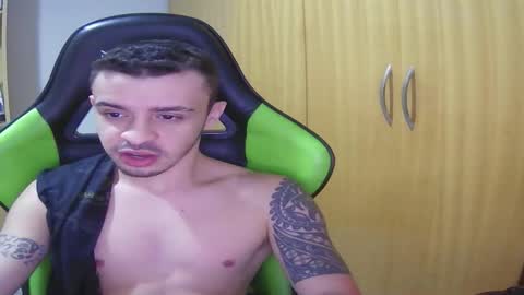 1good_vibes1 online show from February 27, 5:18 am