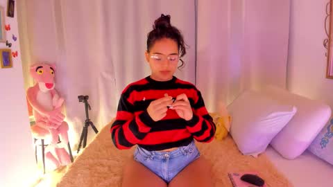 Snapshot of 1laiaa1 chatting on October 24, 3:36 am laiaa rivas online show from October 24, 3:36 am