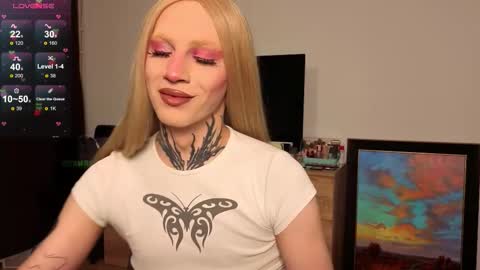 Michelle online show from March 11, 11:33 pm