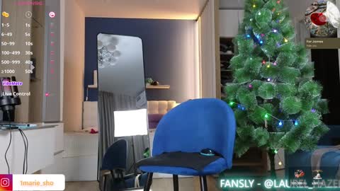 Snapshot of 1mari_01 chatting on January 2, 12:34 am Marie online show from January 2, 12:34 am