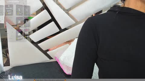 Luisa online show from December 20, 11:21 am