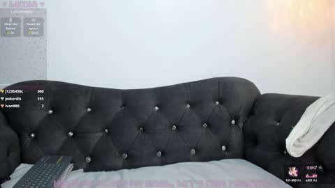 Luisa online show from January 30, 7:59 pm