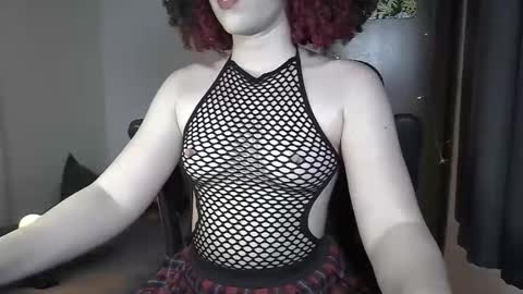 Snapshot of 1nonita chatting on April 17, 8:45 pm Nonita online show from April 17, 8:45 pm