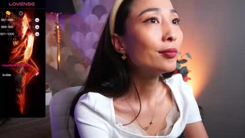 Rei online show from October 23, 1:32 pm