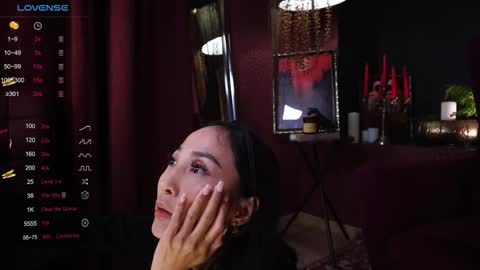 Rei online show from November 9, 9:35 pm