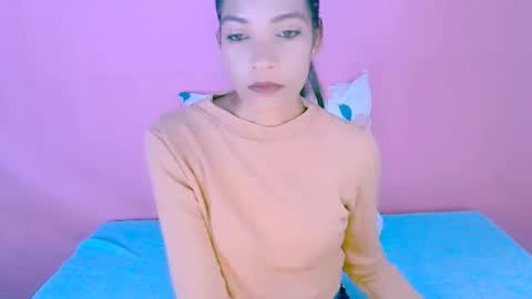 Snapshot of 1sweetindian chatting on February 17, 8:22 am ....pooja... online show from February 17, 8:22 am