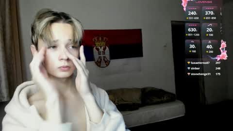 Milos online show from October 8, 11:24 pm