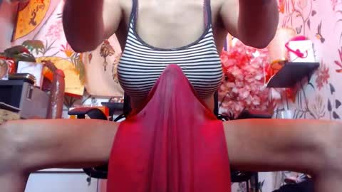 Snapshot of 21cmmusclecockts chatting on October 8, 4:15 pm mharjorie online show from October 8, 4:15 pm