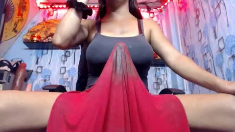 Snapshot of 21cmmusclecockts chatting on March 13, 3:57 am mharjorie online show from March 13, 3:57 am