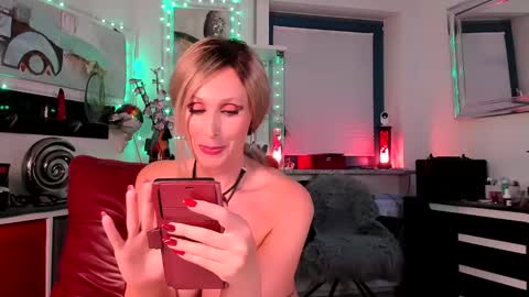 Alice online show from January 11, 12:44 am