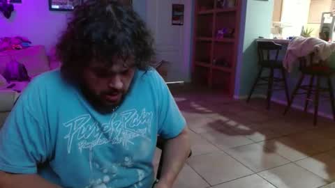 Snapshot of 2dirtyhillbillies chatting on February 5, 12:37 am ThrillBilly online show from February 5, 12:37 am