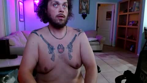 Snapshot of 2dirtyhillbillies chatting on February 24, 3:48 am ThrillBilly online show from February 24, 3:48 am