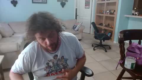 ThrillBilly online show from March 28, 2:16 pm