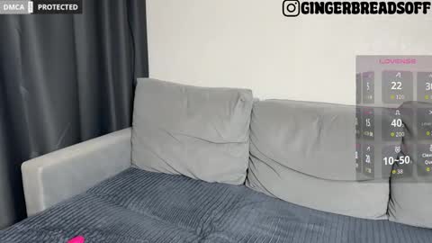 Kristina  Artur online show from November 7, 6:19 pm