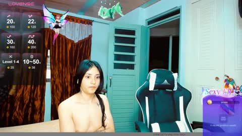 Snapshot of 2girls__dream chatting on February 4, 9:28 am samantha sharon online show from February 4, 9:28 am