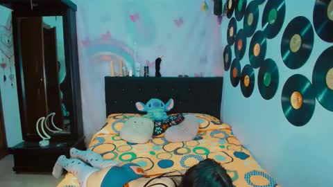 samantha sharon online show from November 13, 7:07 am