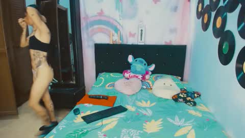 samantha sharon online show from January 7, 3:14 pm