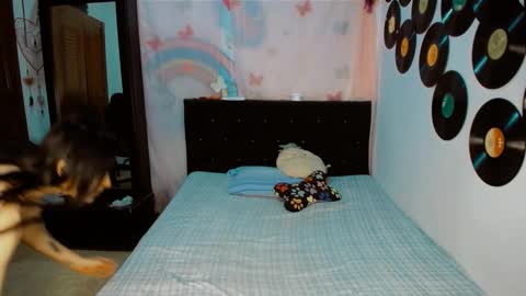 samantha sharon online show from February 13, 9:38 am