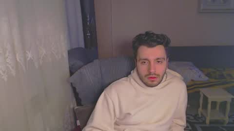 Berk online show from February 12, 1:19 am