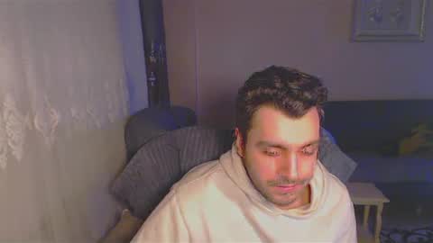 Berk online show from February 14, 10:25 pm