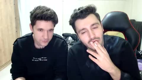 Berk online show from February 16, 8:44 pm