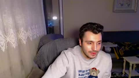 Berk online show from February 22, 1:00 am