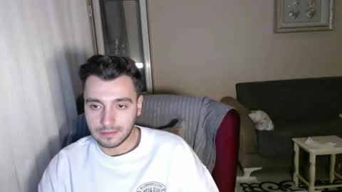 Berk online show from September 19, 11:05 pm